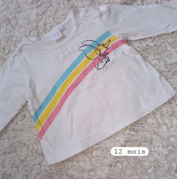 Haut Blanc Dumbo