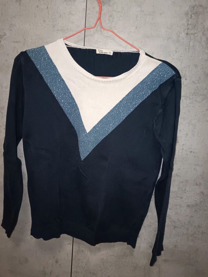 Pull 12 ans