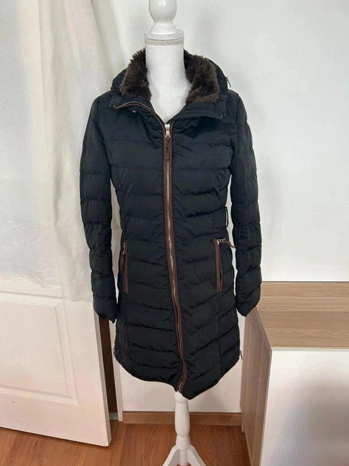 Manteau noir