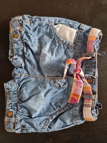 Short verbaudet