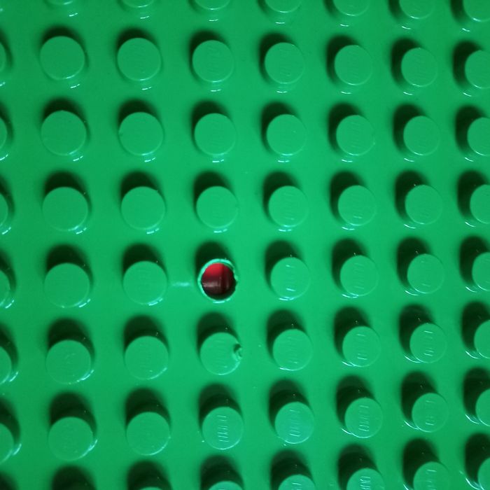 Jeu de construction  lot 435 Lego Duplo multicolores et plaques - photo numéro 7