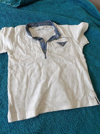 Tee shirt manche courte