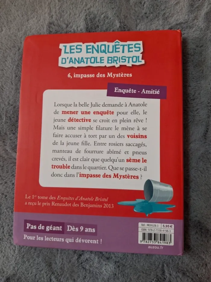 Livre n6 - photo numéro 3