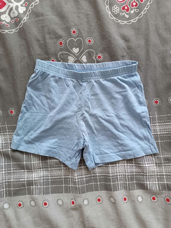 Short de pyjama