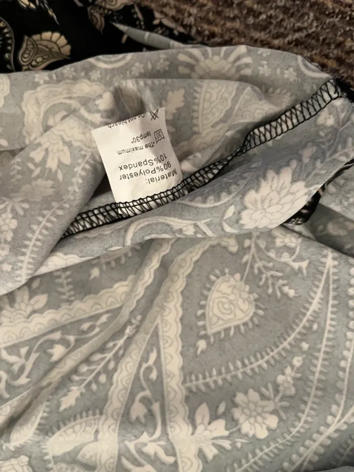 Robe été noire - photo numéro 7