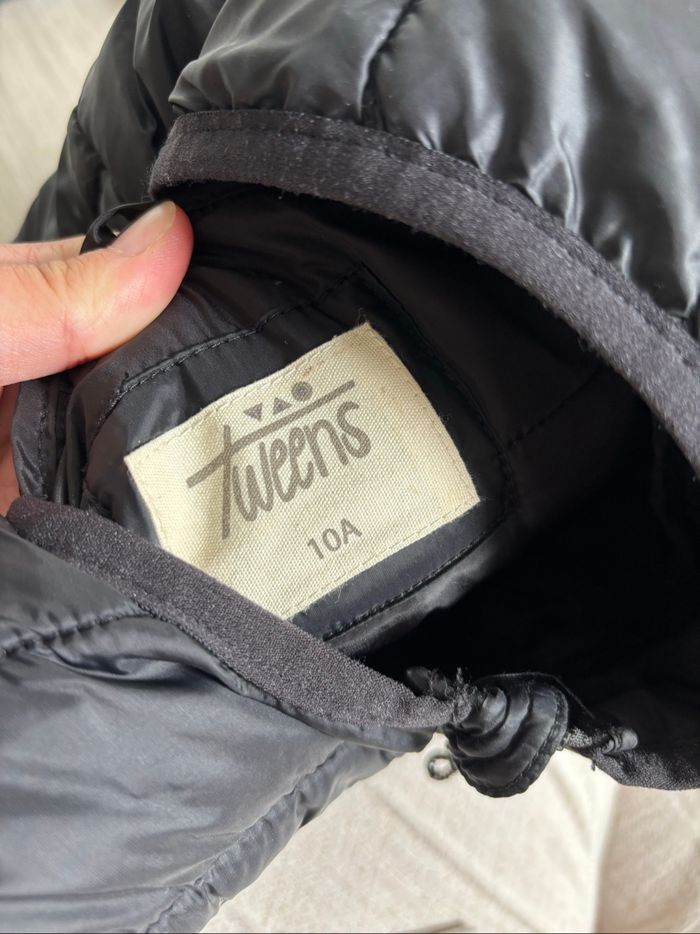 Veste chaude et doudoune sans manche 10 ans - photo numéro 5