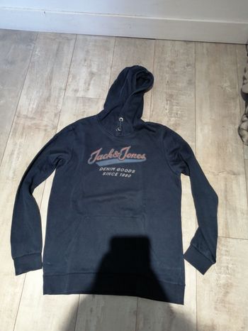 Pull à capuche jack and Jones