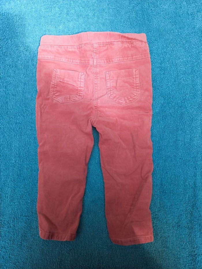 Pantalon corail - photo numéro 3