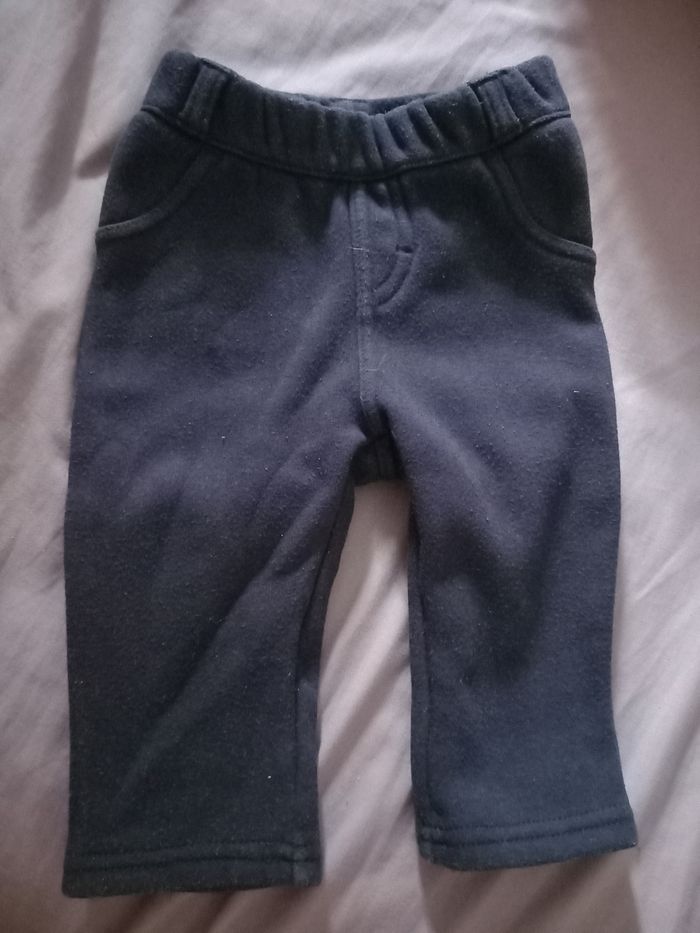 Pantalons 9 mois