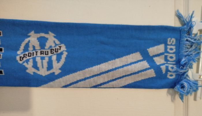 Écharpe Olympique de Marseille - photo numéro 4