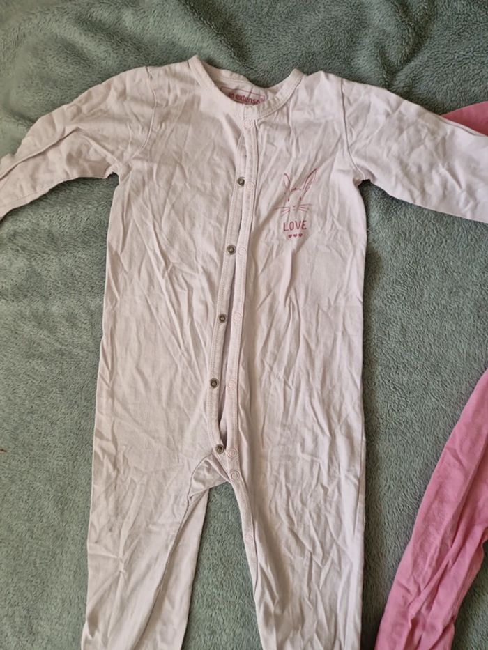 Pyjamas coton. 18mois - photo numéro 2