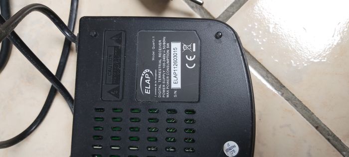 Adaptateur numérique terrestre - photo numéro 6