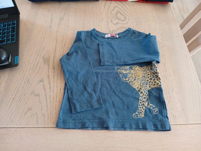 Tee-shirt garçon 2 ans - photo numéro 2