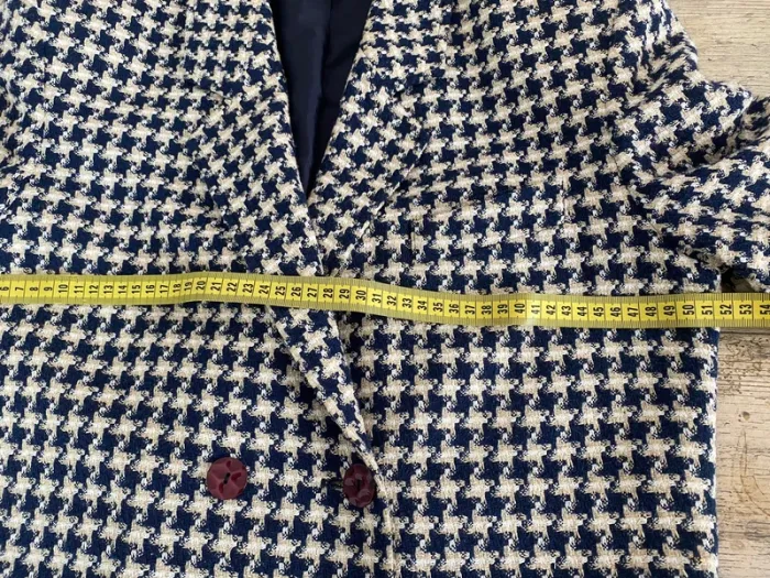 Veste pieds de coQ - photo numéro 14