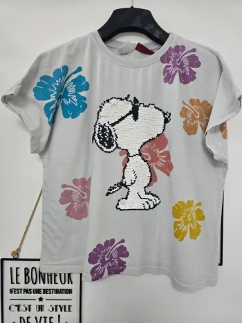 Tee-shirt Zara 13/14 ans