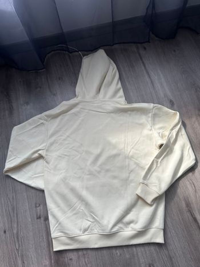 Sweat-shirt Jaune - photo numéro 3