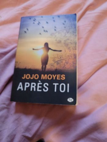 Après moi Jojo Moyes