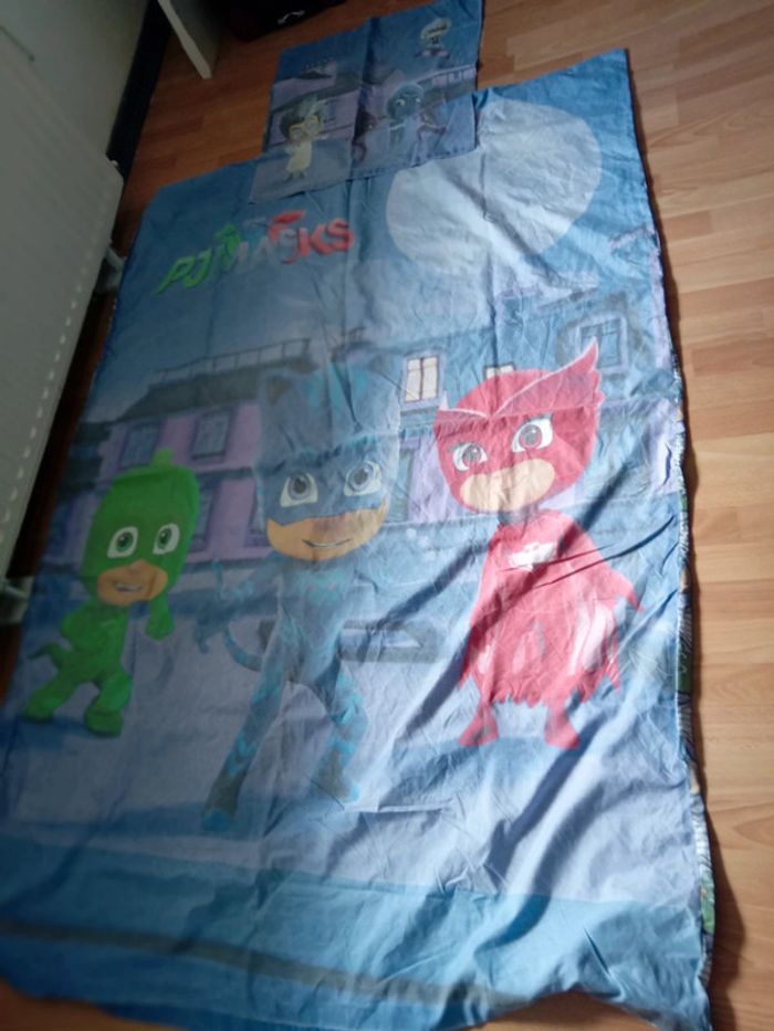 Parure de lit Pyjamask
