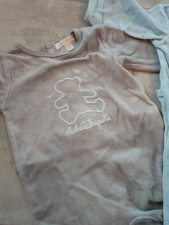 Lot de pyjamas hiver - photo numéro 6