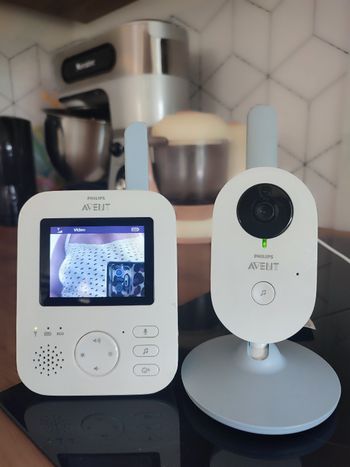 Babyphone vidéo