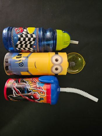 Gourde à paille