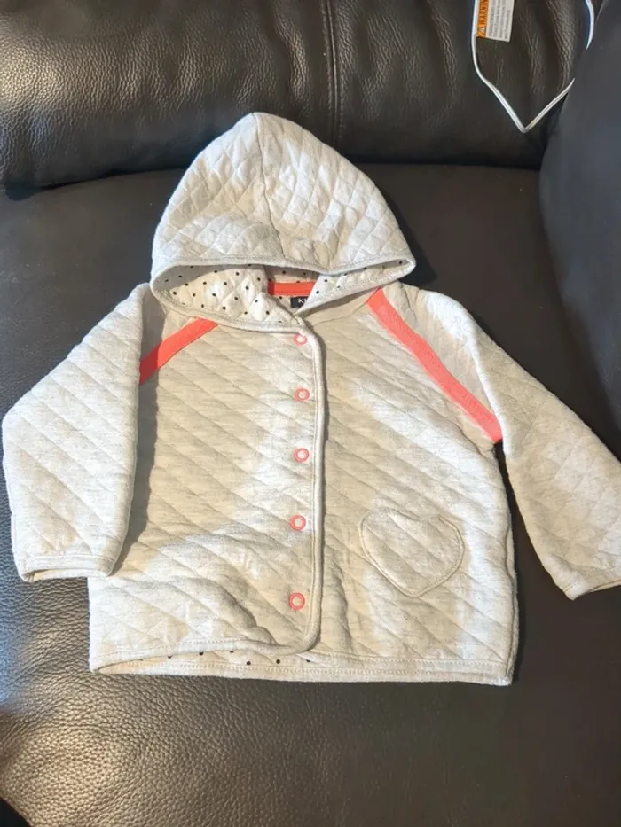Veste Kiabi