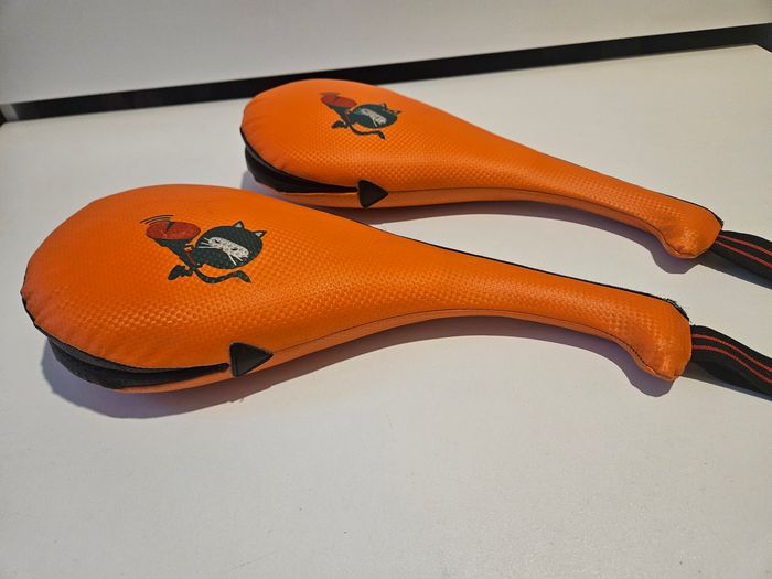 Raquettes de Taekwondo - photo numéro 4