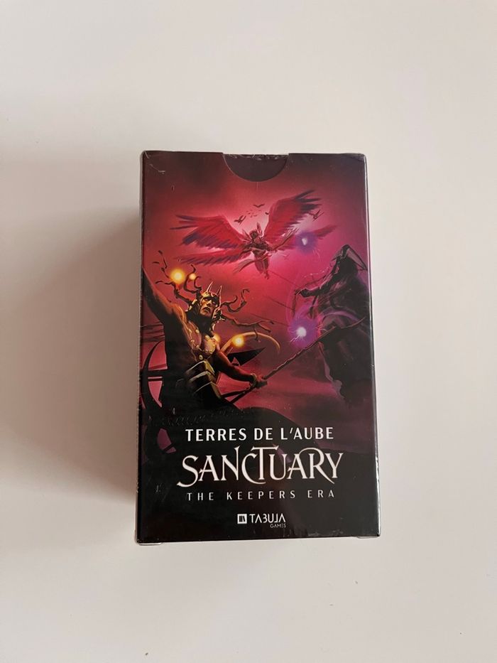 Jeu terre de l’aube Sanctuary - photo numéro 2