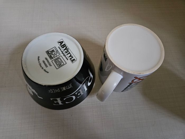 Bol et tasse One Piece - photo numéro 4