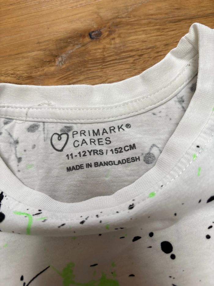 Primark teeshirt - photo numéro 2