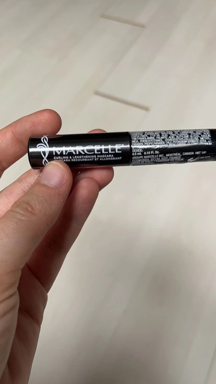 Mascara Marcelle