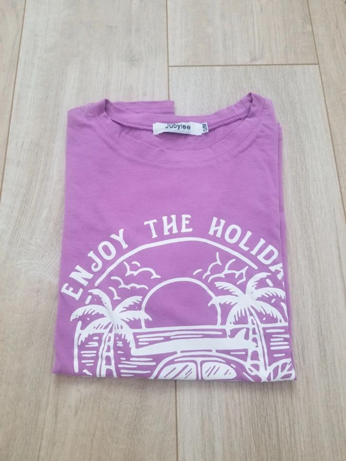 Tee-shirt jubylee sm