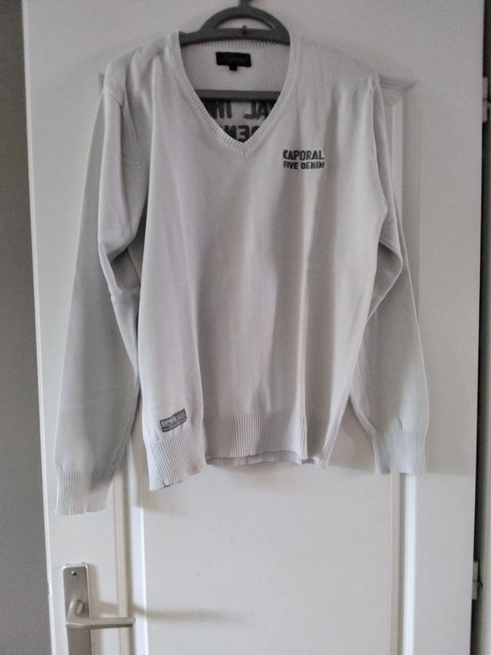 Pull léger