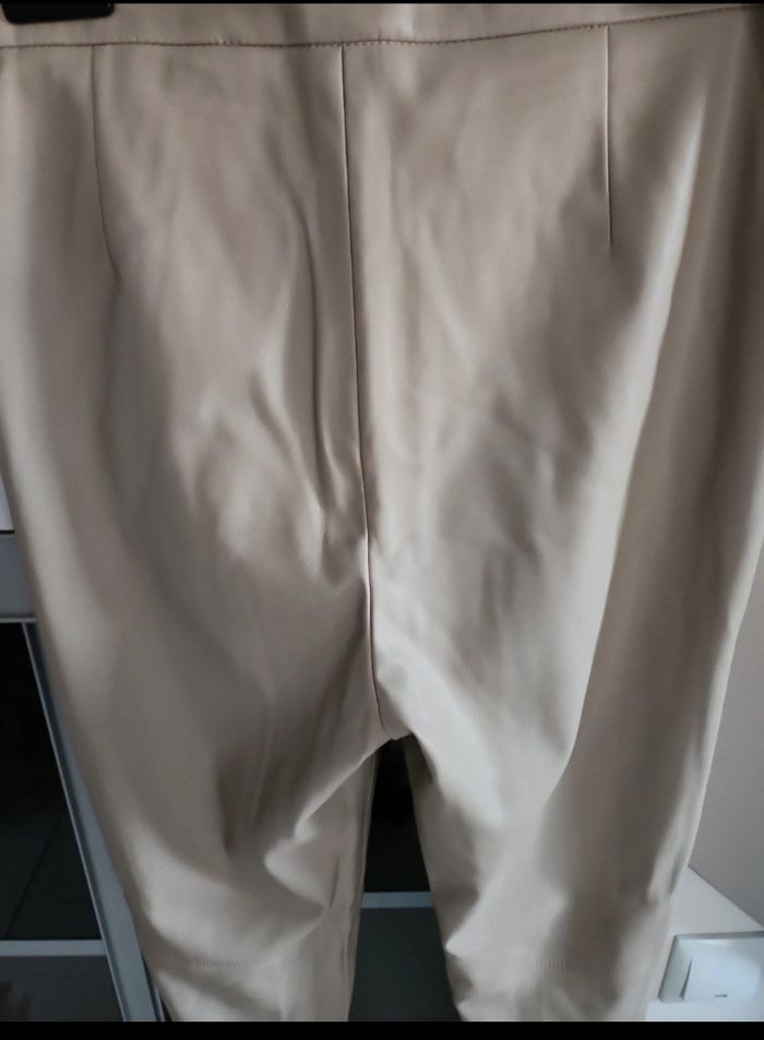 Pantalon simili - photo numéro 4