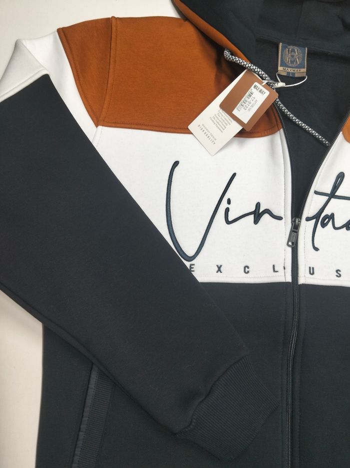 Gilet vintage Maxway - photo numéro 2