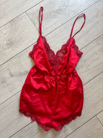 Combishort pyjama indiz