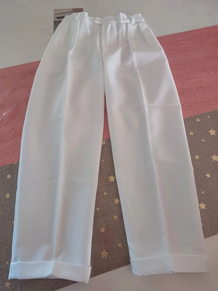 Costume garçon mariage 8 ans - photo numéro 18