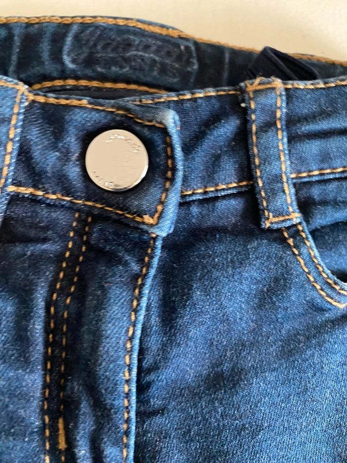 Jeans slim 4 ans Jacadi - photo numéro 2