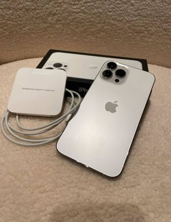 Iphone 13 pro max