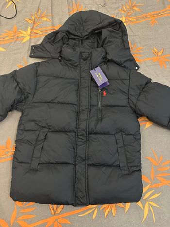 Doudoune polo Ralph Lauren 