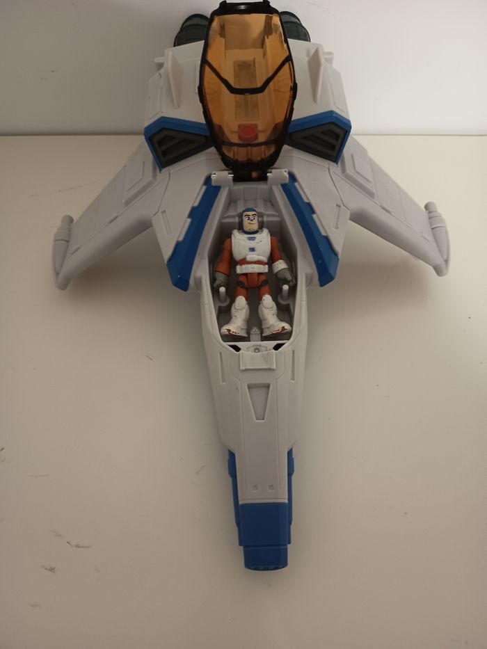 Vaisseau spatial buzz l'éclair - photo numéro 4