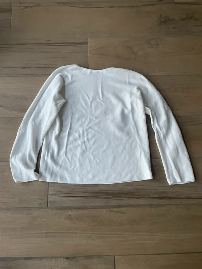 Pull Uniqlo 3D sans coutures collection actuelle neuf - photo numéro 5