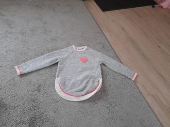 Pull coeur