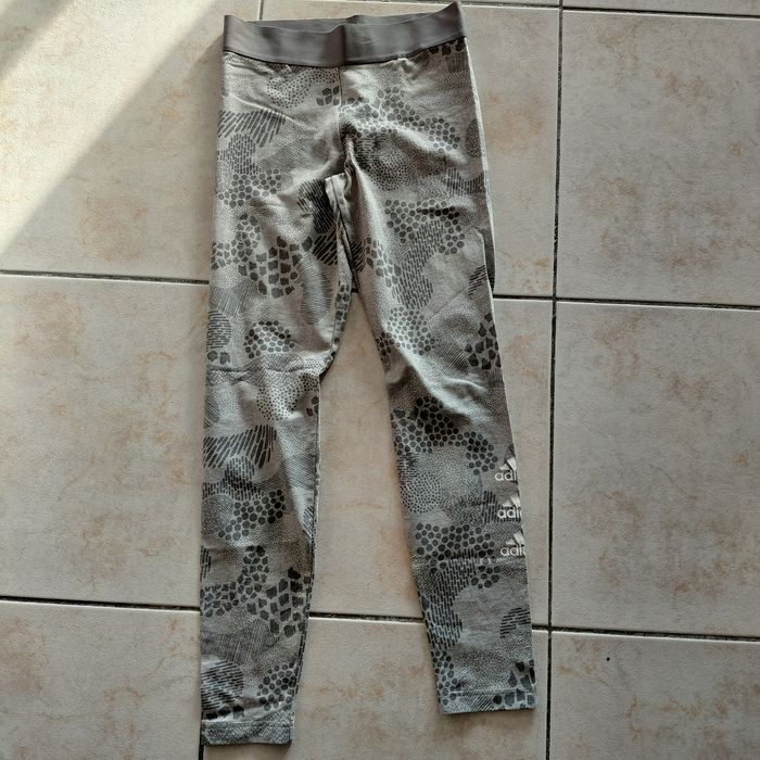 Adidas - leggings coton 14/15 ans - photo numéro 1