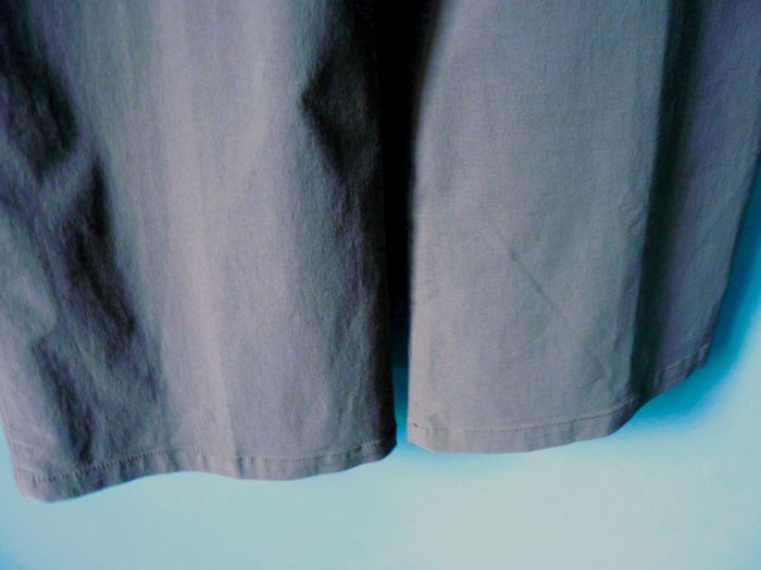 Pantalon Fille ELLE 8 ans Kaki ceinturé TBE - photo numéro 3