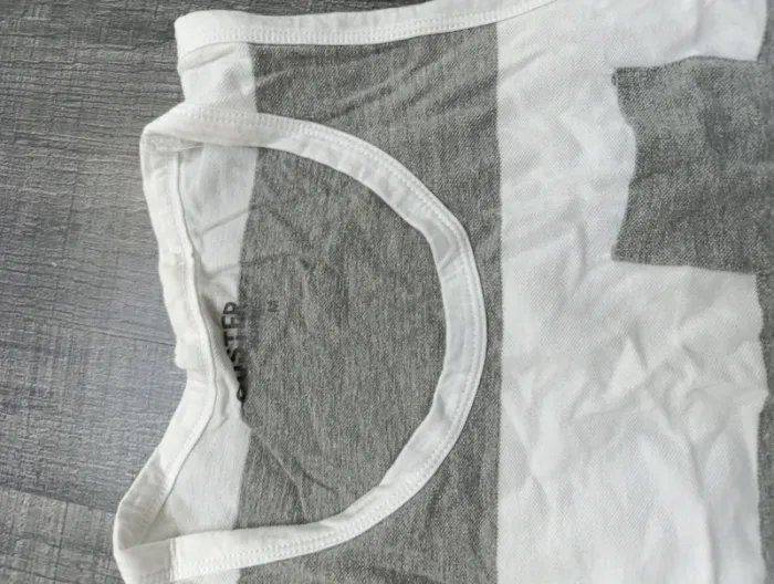 Débardeur rayures homme - photo numéro 2