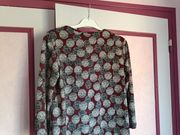 Blouse imprimée J. Riu T.1 (36) - photo numéro 14