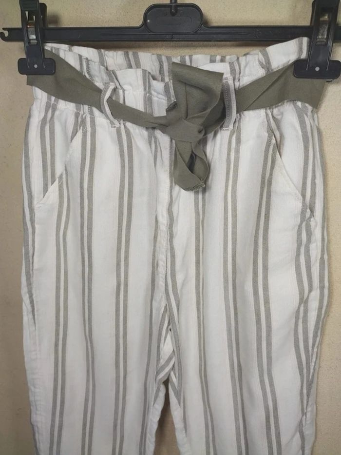 Pantalon fluide orchestra 10 ans - photo numéro 6