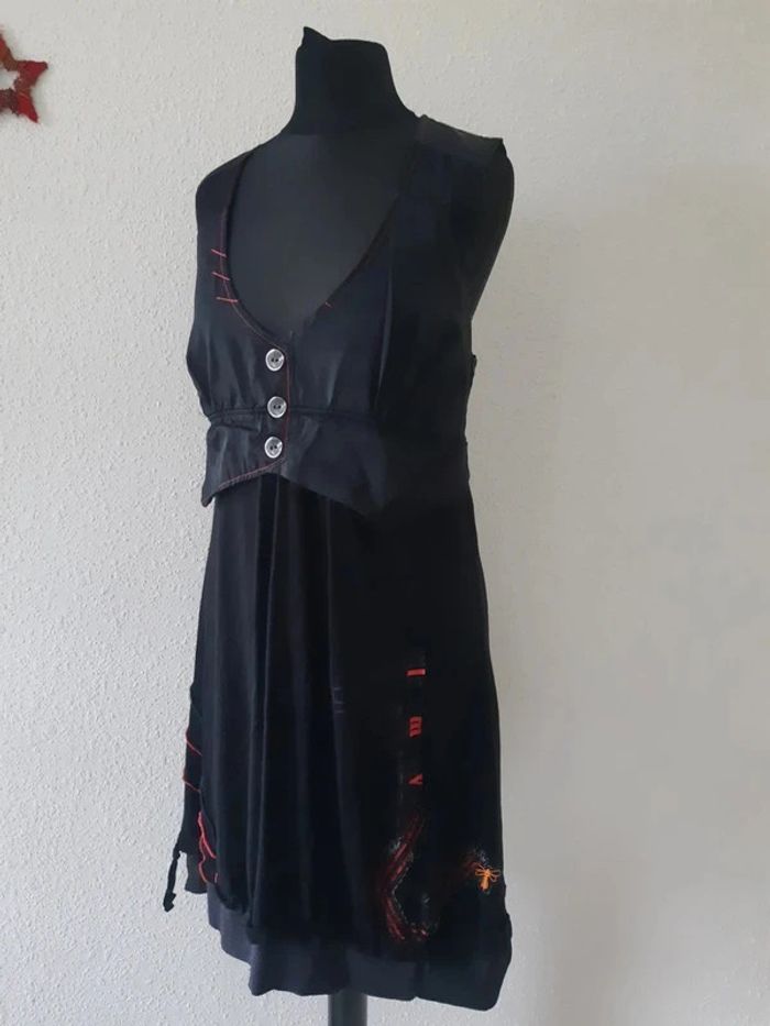 Robe laçage taille 42 - photo numéro 2