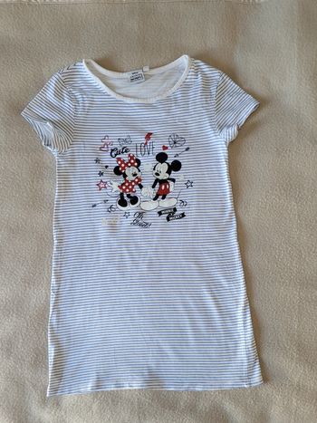 Chemise de nuit Minnie 8 ans Disney